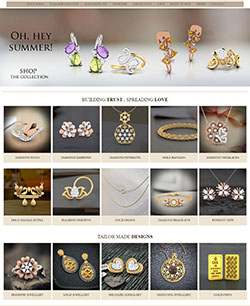 Online Jewellery Store Thumb