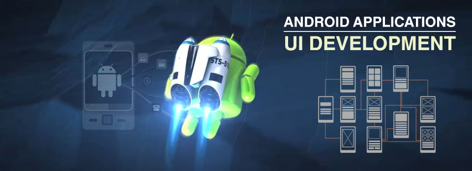 Freelancer Android Mobile Apps UI Development 