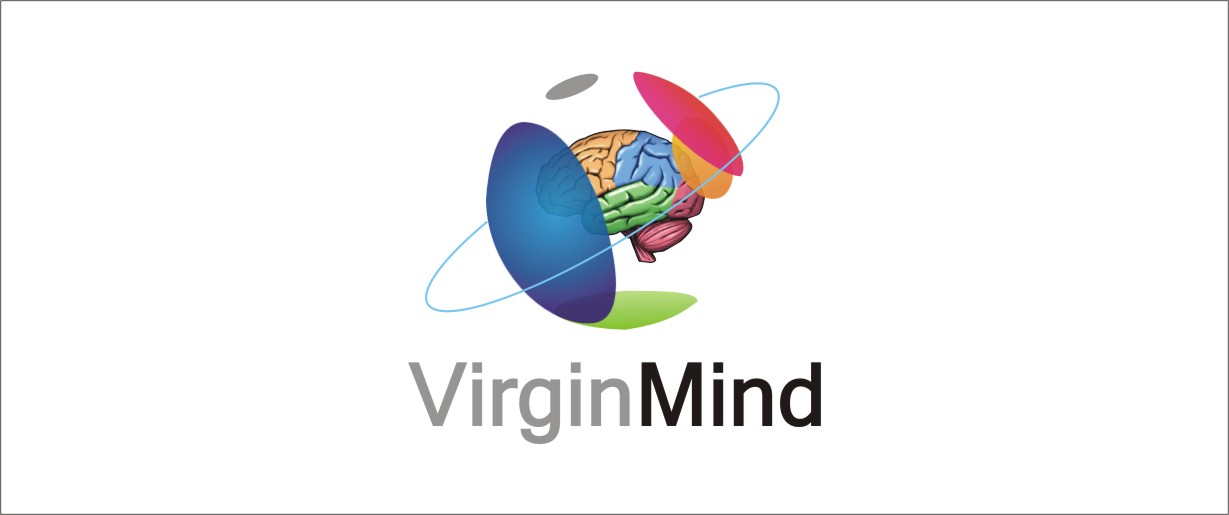 virginmind-1 Logo Designing
