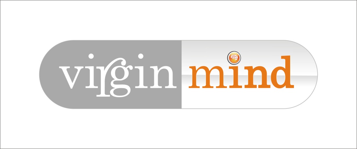 virginmind-2D Logo Designing