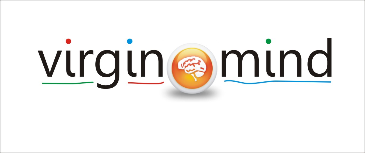 virginmind-3 Logo Designing