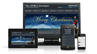 HTML5 Responsive Website/Mobile Themes Designing & Development