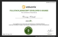 certificate-fullstack-javascript-developer-edegree