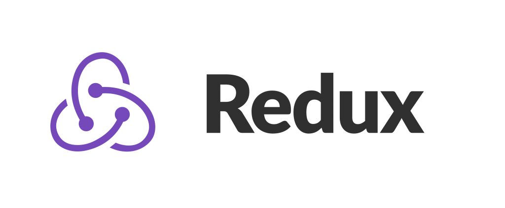 Redux Logo with Title Dark